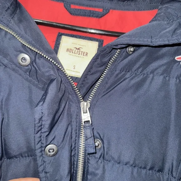 Hollister parka - Picture 3 of 7